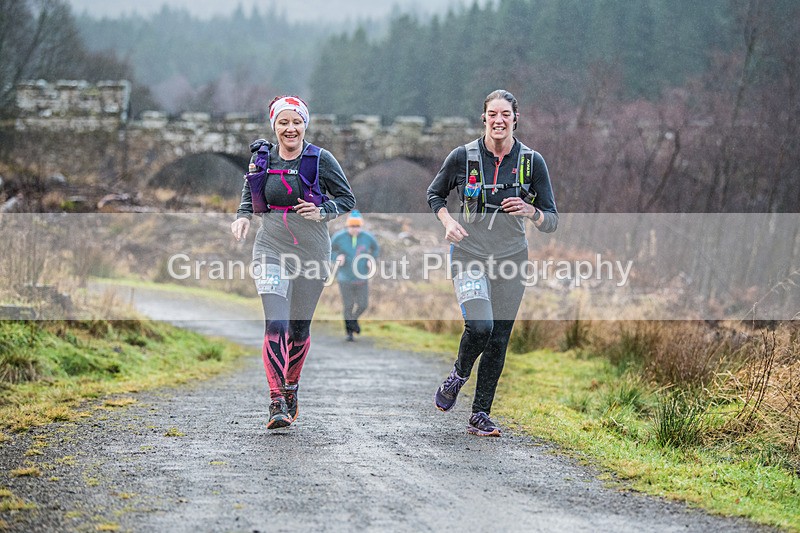 HTE Winter 10-630 - High Terrain Events Kielder Winter 10 Mile Trail Run Saturday 7th January 2023