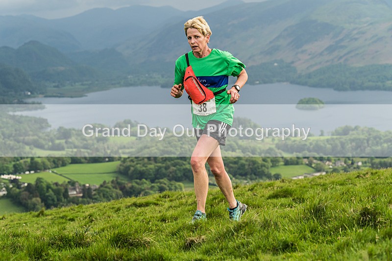 Latrigg-211 - Latrigg Fell Race Wednesday 15th May 2024