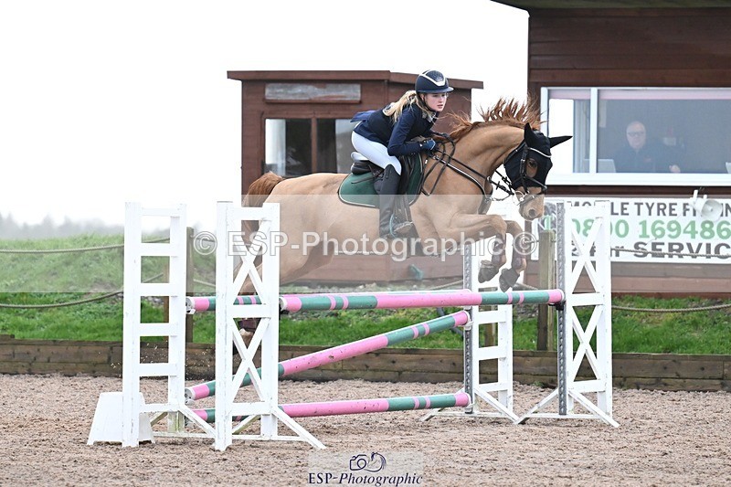 260207-114935-00307 - Cls 14 & 15 Pony Newcomers & Foxhunter 1m & 1.10m