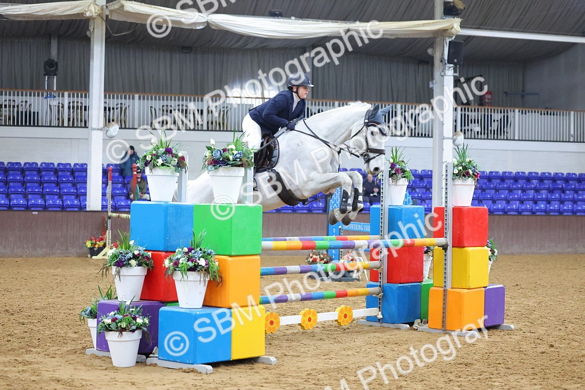 SBM_002603 - Class 16 - The WB Equiline Star Championship Qualifier (1.10m)
