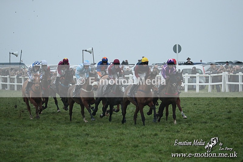 PtP 180126  0124 - Royal Artillery PtP Larkhill 18/01/26