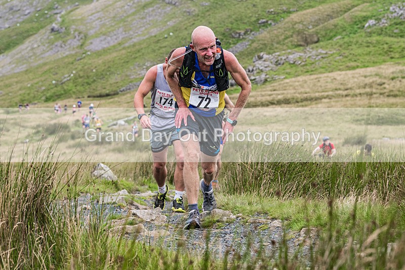 Ingleborough-191 - Ingleborough Mountain Race Saturday 19th July 2025