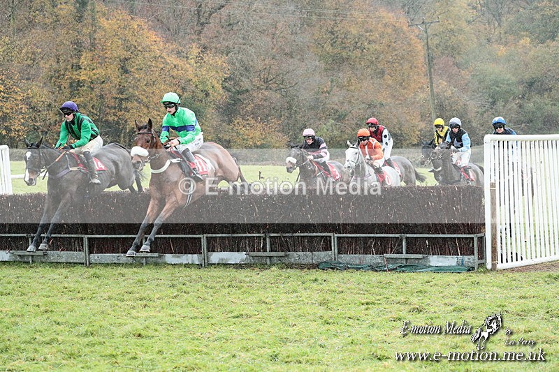 PtP 091125  0306 - Point-to-Point Wales Area Club Lower Machen, Gwent 09/11/25