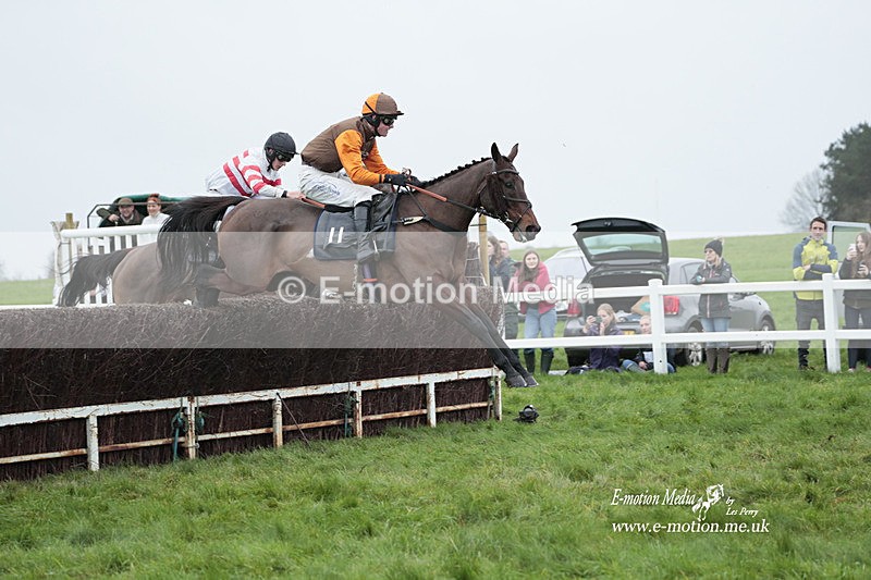 PtP 271122 691 - Hursley Hambledon Hunt Point-to-Point - Larkhill - 27/11/22