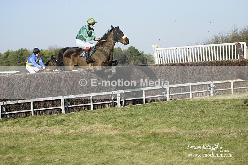 PtP 270222 319 - South & West Wilts Point-to-Point Larkhill 27/02/22