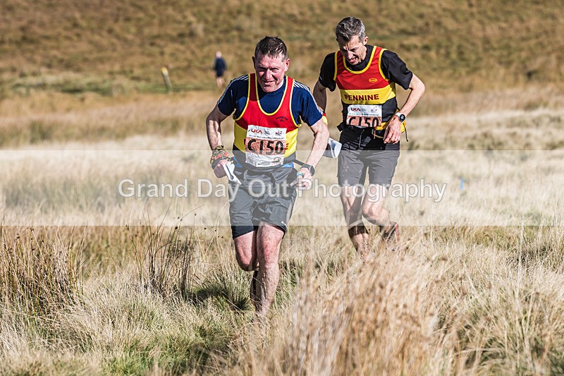 Leg 3 -350 - UK Fell & Hill Relays - Todmorden Leg 3 Saturday 17th October 2026