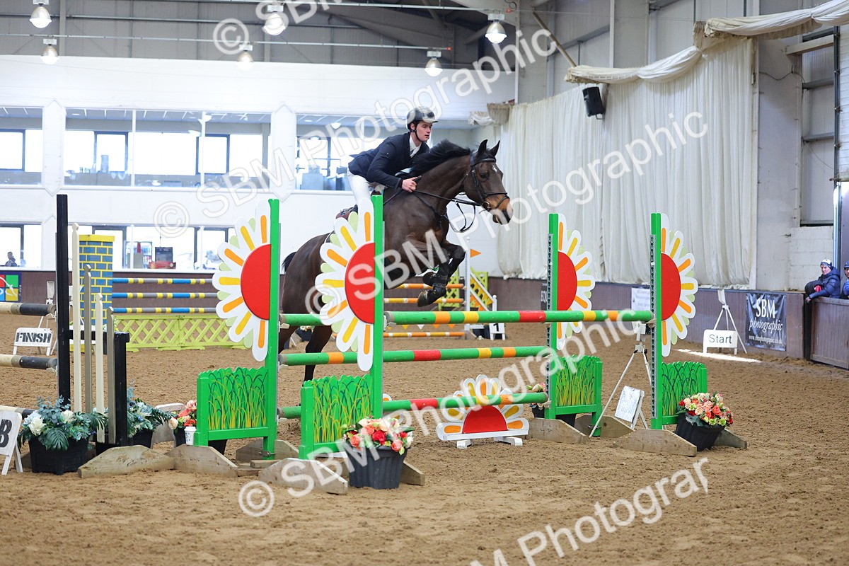 SBM_003290 - Class 9 - Senior Foxhunter - 1.20m