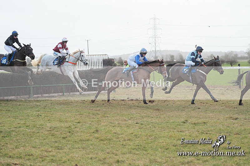 PtP 210124 428 - Cocklebarrow Races Point-to-Point 21/01/24