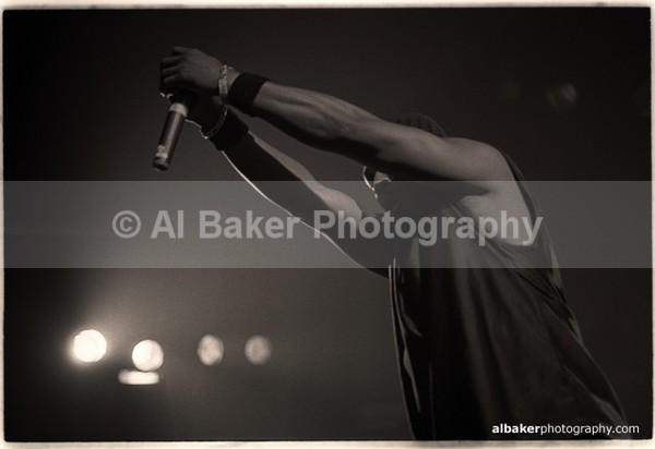 chuck d - Public Enemy - Live 26.10.03