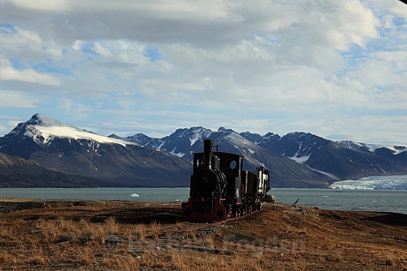 Ny Alesund 8587 - Summer time