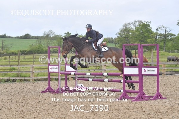 JAC_7390 - CLASS 12  Senior BritiNovice/ 90cm Open