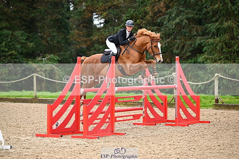 250321A-100752-00254 - Cls 2 Newcomers and 1.10m Open