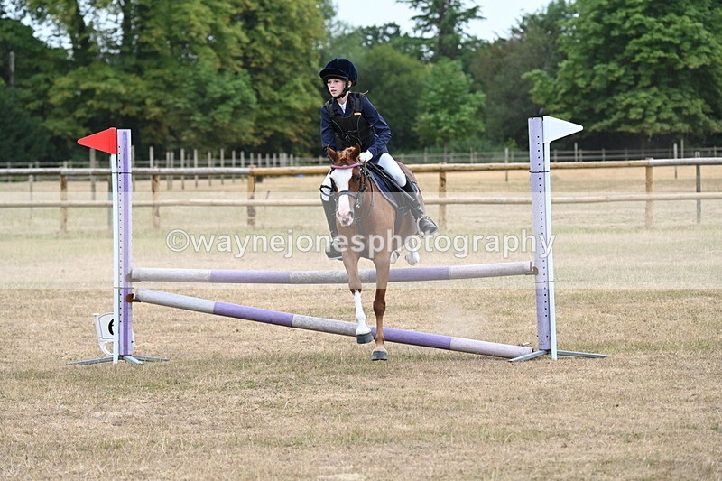 WJ6_0833 - Class 14 Intermediate Jumping 75cm