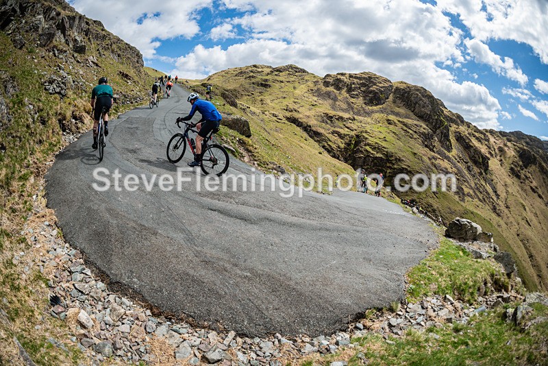 132841 - Hardknott Hairpin 13.00 - 14.00