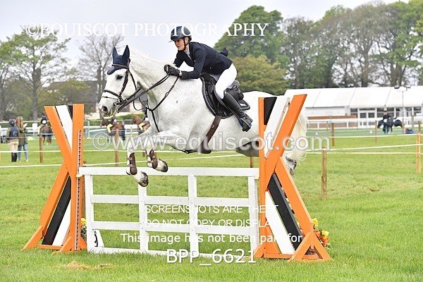 BPP_6621 - CLASS 1 Senior Newcomers/ 1.10m Open