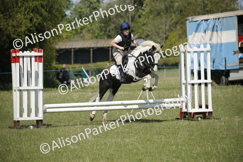 20250427-2222 - Class 13 - Novice Jumping 60cm