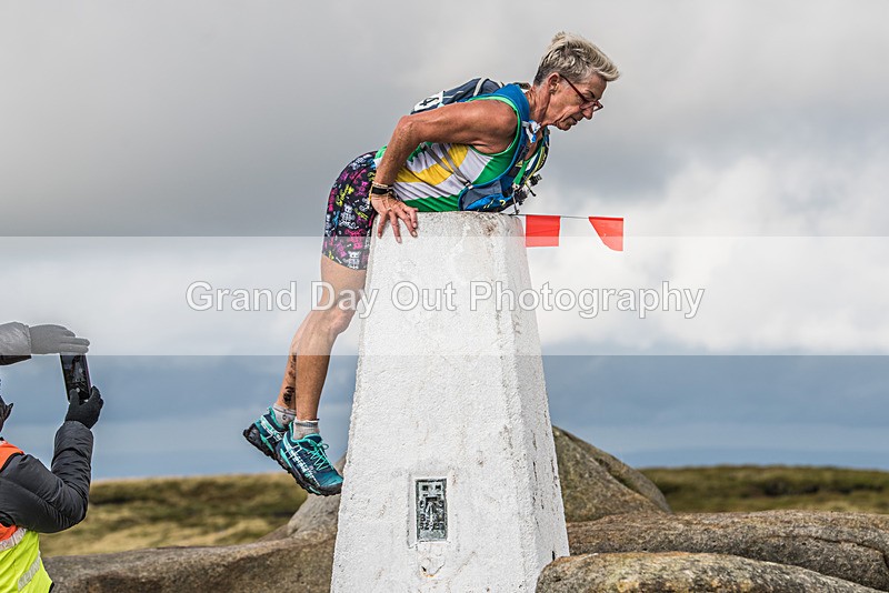 Shelf Moor Women-498 - Shelf Moor Fell Race (Women's Race) Saturday 23rd September 2023