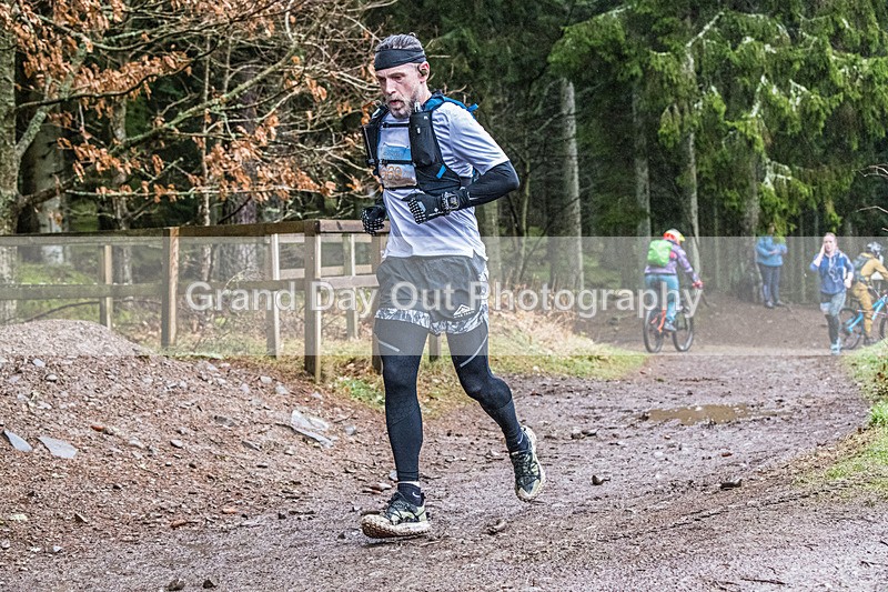 Glentress 21  10K-434 - High Terrain Events Glentress 21 & 10K Trail Runs Saturday 18th February 2023