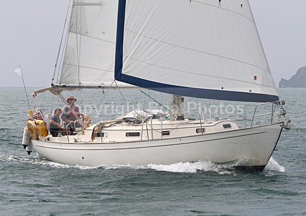 100725 BONAIRE IMG_5054 - Sailboats - monohull