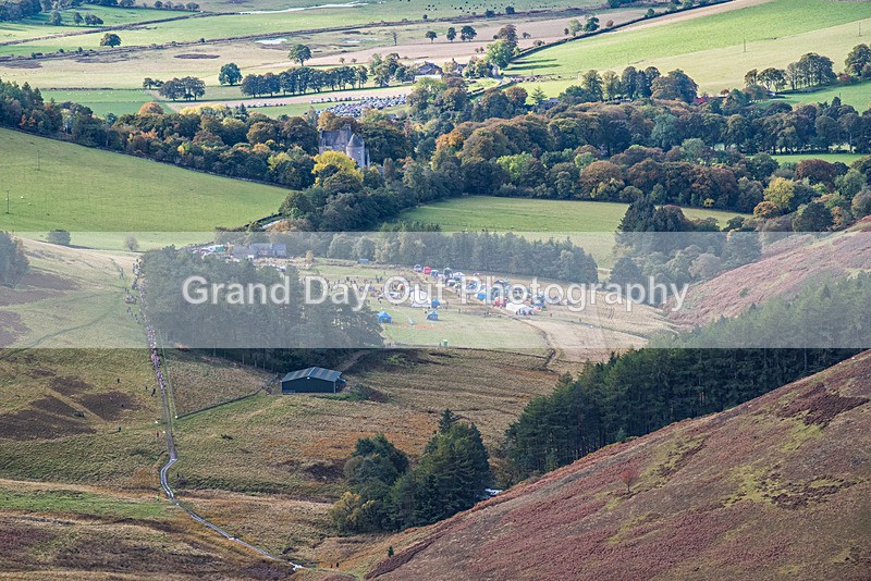 Leg One-2 - Leg 1 British Fell & Hill Relay Championship Broughton Scotland Saturday 15th October 2022