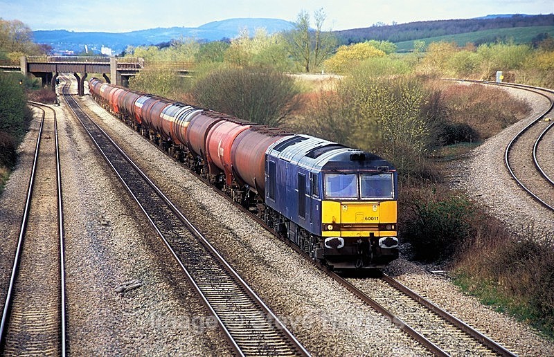 28th March 2009 - Bishton Flyover, Llandevenny, Gwent