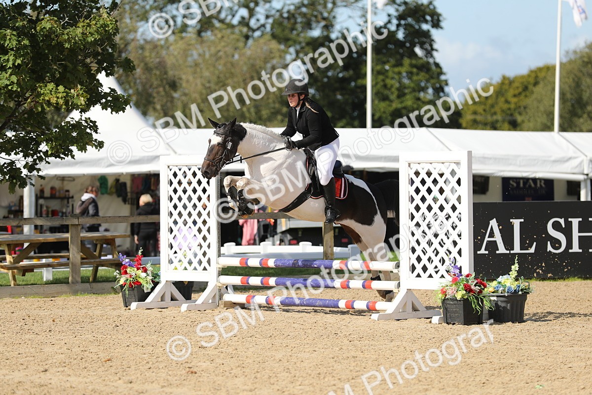 SBM_04694 - J28 - Senior Horse & Pony 60cm Championships