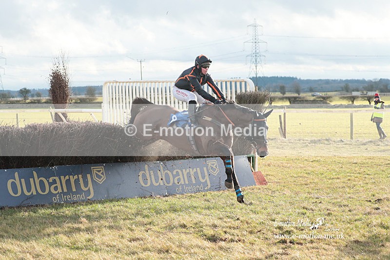 PtP 290123 308735 - Heythrop Hunt PtP Cocklebarrow 29/01/2023