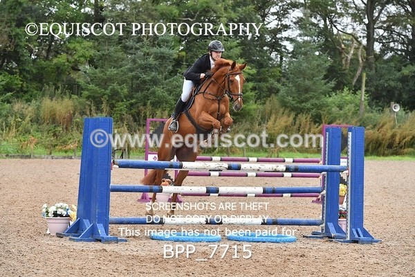 BPP_7715 - CLASS 6 Senior Newcomers/ 1.10m Open