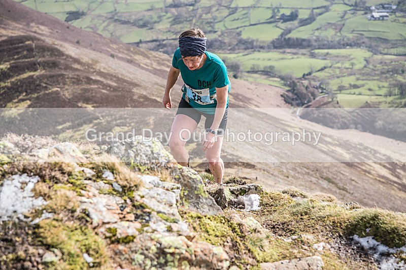 Causey Pike-323 - Causey Pike Fell Race Saturday 14th March 2026