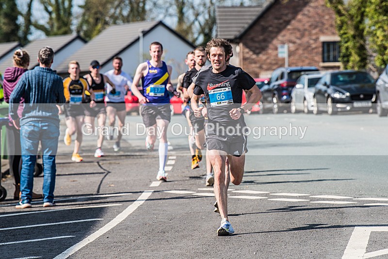 Brigham 10k-41 - Brigham 10k Road Race Sunday 23rd April 2023