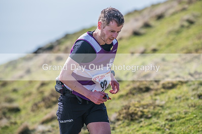 Black Combe-86 - Black Combe Fell Race Saturday 8th March 2025