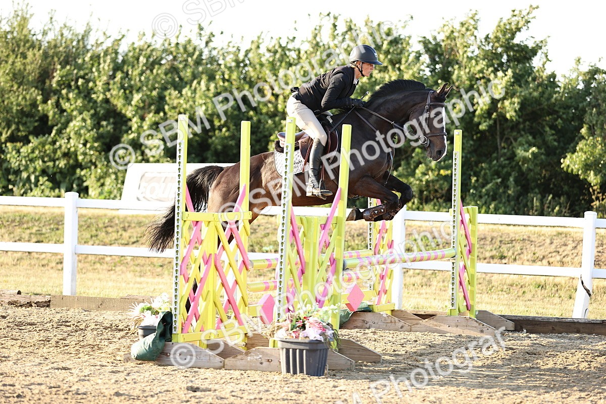 SBM_012605 - Class 12 - Senior British Novice - 90cm Open