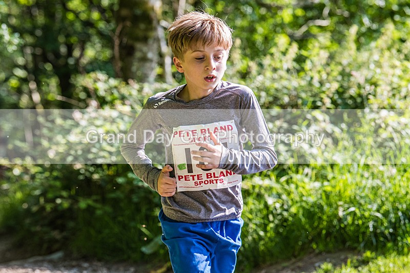 Latrigg Junior-18 - Round Latrigg Junior Fell Races Wednesday 11th June 2025