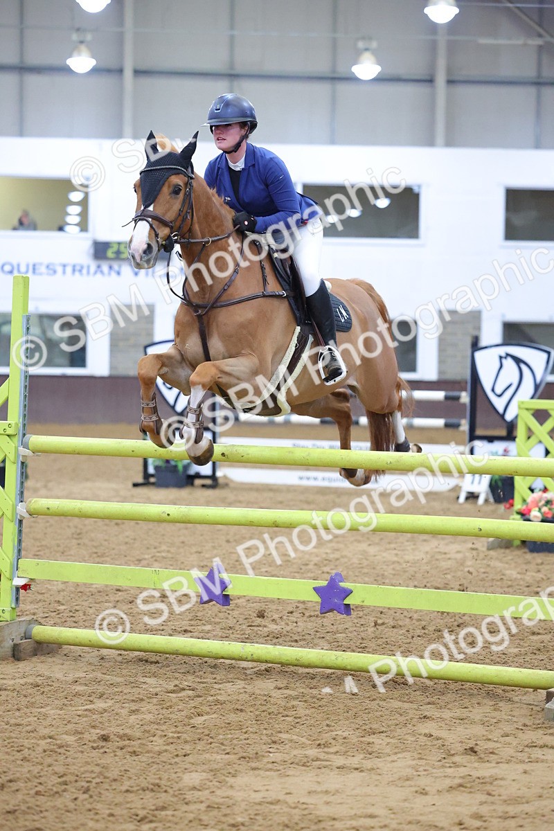 SBM_010860 - Class 24 - National 1.15m Members Cup Qualifier/ 1.15m Open (1.15m)