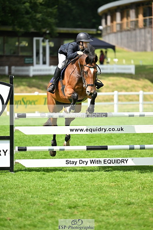 250614A-104452-05264 - Cls 18 Newcomers and 1.10m Open