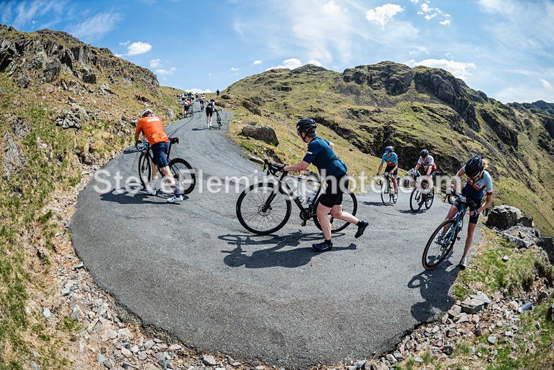 131527 - Hardknott Hairpin 13.00 - 14.00