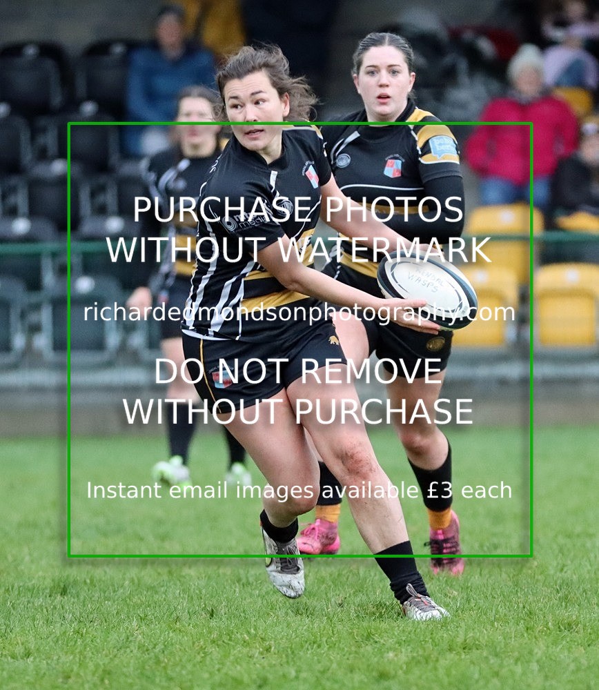 IMG_4602 - Kendal Ladies Wasps