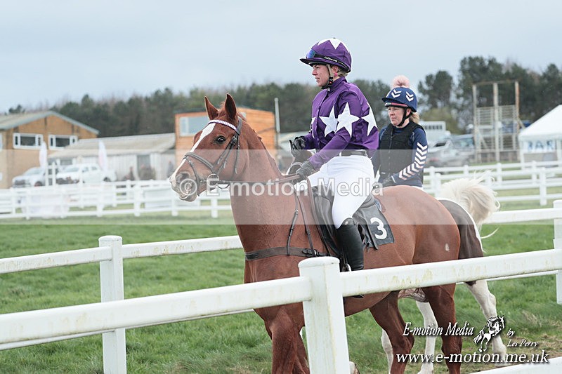 PtP 230324 61 - Tedworth Hunt PtP Larkhill Raccourse 23rd March 2024