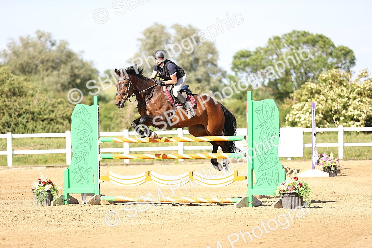 SBM_005395 - Class 13 Foxhunter / 1.20m