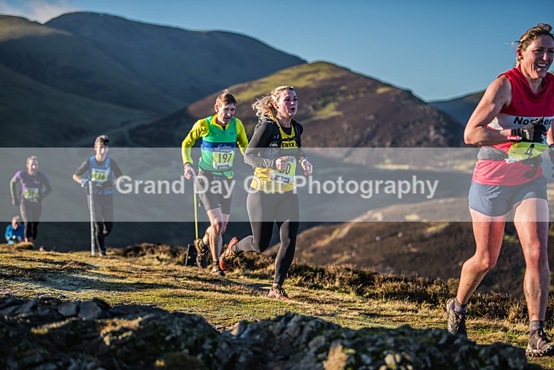SOB-368 - Kong S.O.B. Fell Race Saturday 6th January 2024