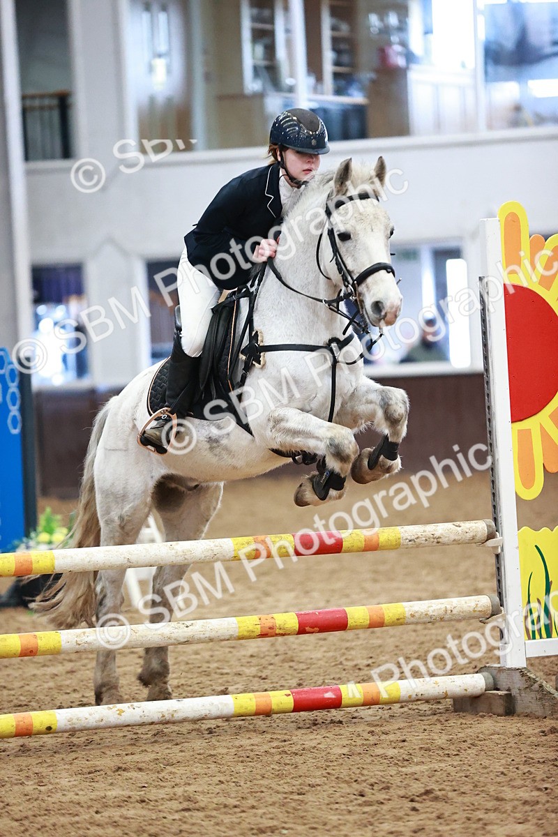 SBM_000327 - Class 2 - Pony Winter Champs 80cm
