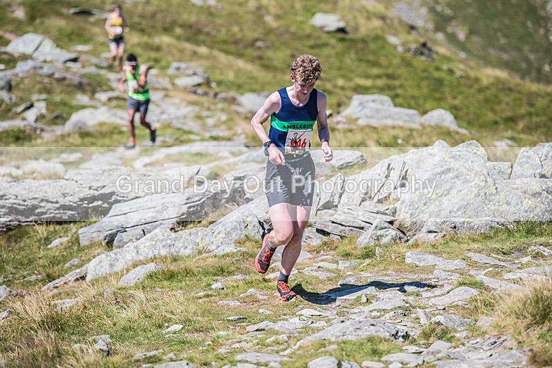 Kentmere-60 - Kentmere Horseshoe Fell Race Sunday 19th July 2026