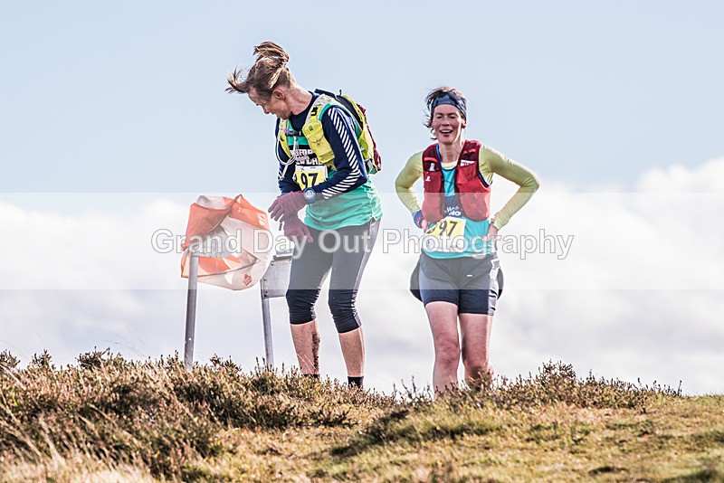 Leg Two-899 - Leg 2 British Fell & Hill Relay Championship Broughton Scotland Saturday 15th October 2022