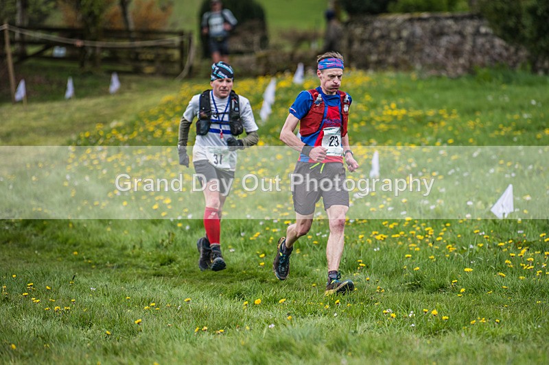 3 Peaks-2932 - The 3 Peaks Race Saturday 27th April 2024