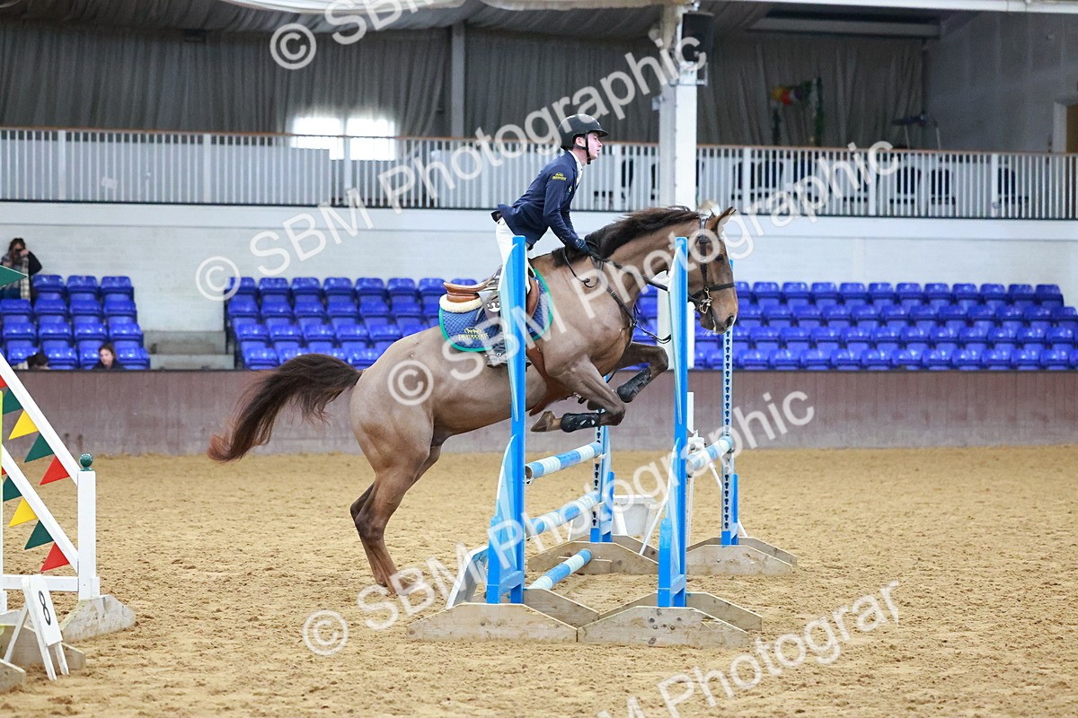 SBM_000379 - Class 2 - Senior British Novice - 90cm
