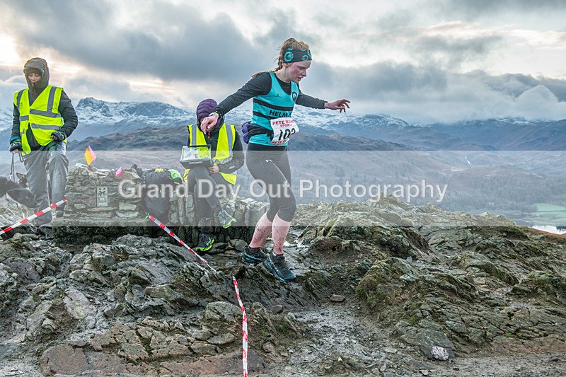 Loughrigg-513 - Loughrigg Fell Race Wednesday 12th April 2023