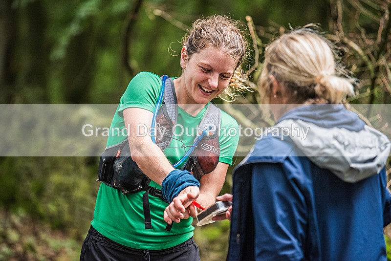 Kong MMM-807 - Kong Mini Mountain Marathon Round 2 Peak District Bradfield Sunday 24th September 2023