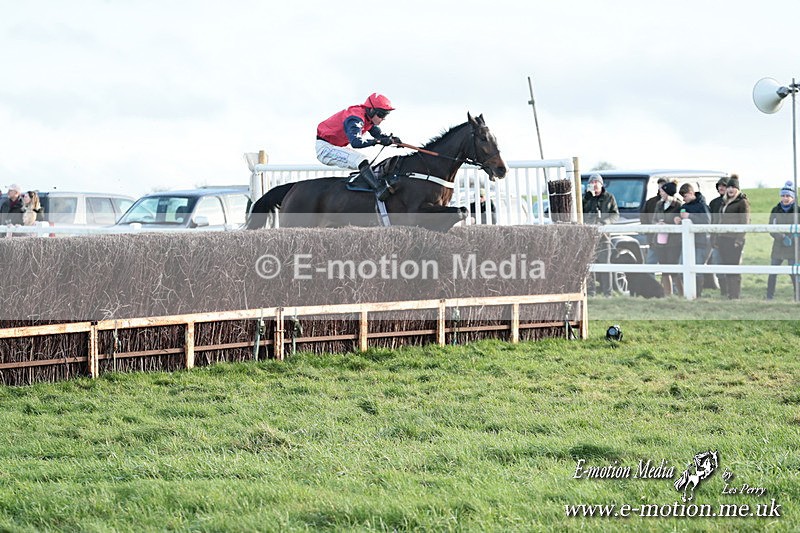 PtP 141225  1862 - New Forest Hounds PtP Larkhill 14/12/25