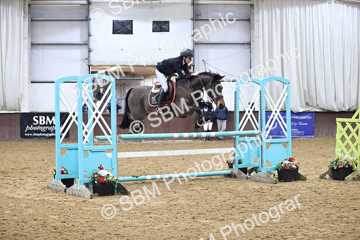 SBM_010456 - Class 12 - Blue Chip Pony Newcomers 1m Open both to Inc The Pony Restricted Rider Qualifier