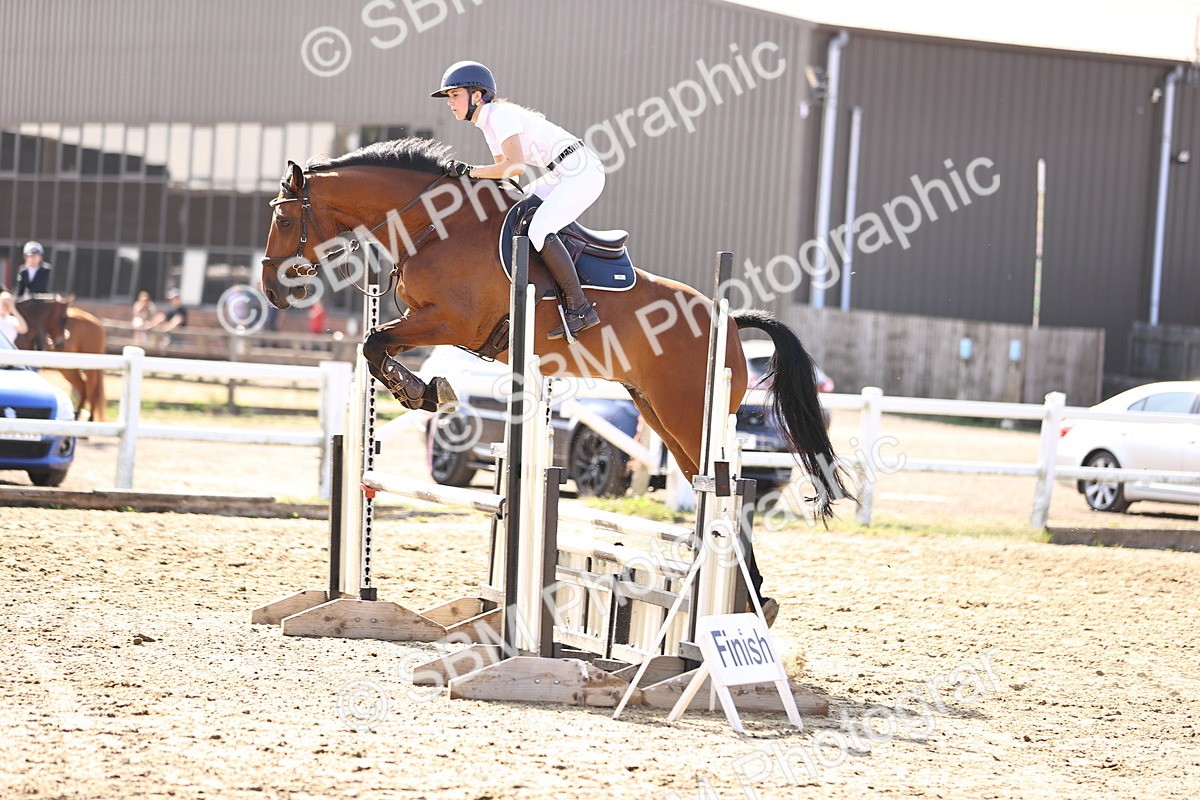SBM_005619 - Class 9 - Senior British Novice - 90cm